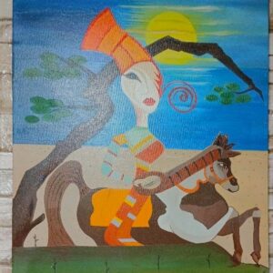 The Dream Sunlit Rider